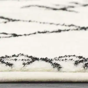 Alfombra de baño boho