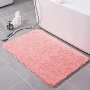Alfombra de baño suave