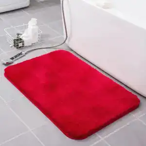 Alfombra de baño suave