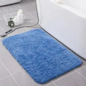 Alfombra de baño suave