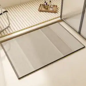 Alfombra de diatomita grande
