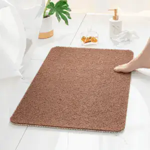 Alfombra de plástico para baño