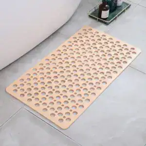 Alfombra para dentro de la ducha