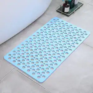 Alfombra para dentro de la ducha