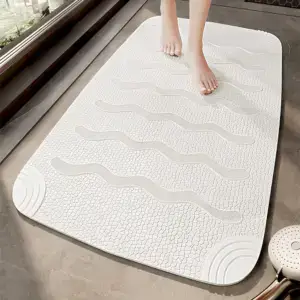 Alfombra para el interior de la ducha