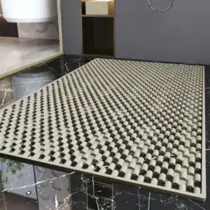 Alfombra para plato de ducha