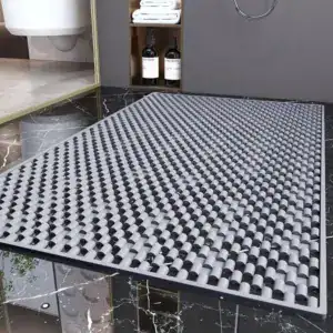 Alfombra para plato de ducha