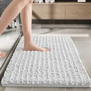 Alfombra para salir de la ducha