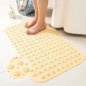 Alfombrilla antideslizante para baño y ducha