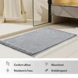 Esterilla de baño