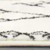 Alfombra de baño boho