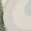 Alfombrilla de baño con forma original