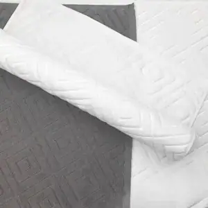 Alfombra de baño de algodón
