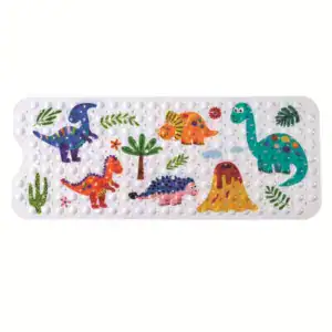 Alfombra antideslizante para bañera de niños