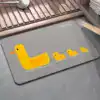 Alfombra de baño para niños