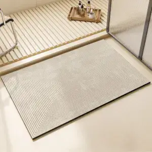 Alfombra de diatomita grande