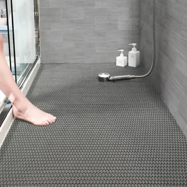 Esterilla antideslizante para ducha