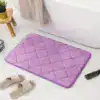 Alfombra de baño 50 x 80 con relieve