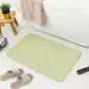 Alfombra de baño 50 x 80 con relieve