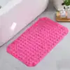 Alfombra para ducha con ventosas