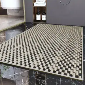 Alfombra para plato de ducha