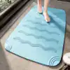 Alfombra para el interior de la ducha