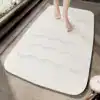 Alfombra para el interior de la ducha