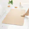 Alfombra de plástico para baño