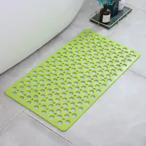 Alfombra para dentro de la ducha