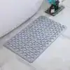 Alfombra para dentro de la ducha