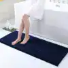 Alfombra de baño larga