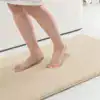 Alfombra de baño lavable