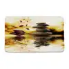 Alfombra de baño zen
